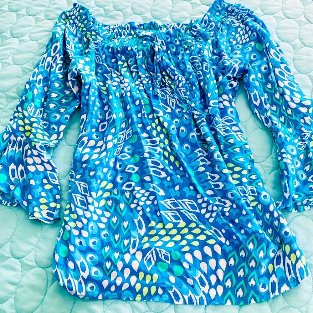 Cotton blouse